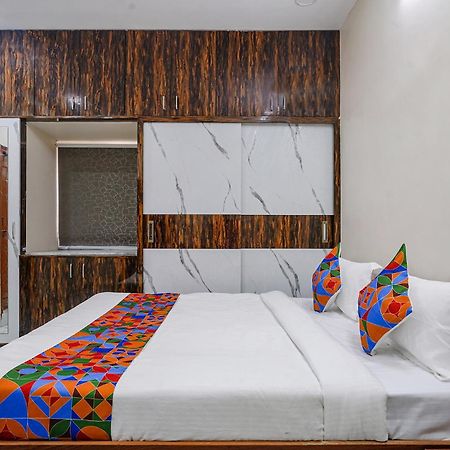 Fabhotel Perams Grand Inn - Hitech City Hyderabad Exterior photo