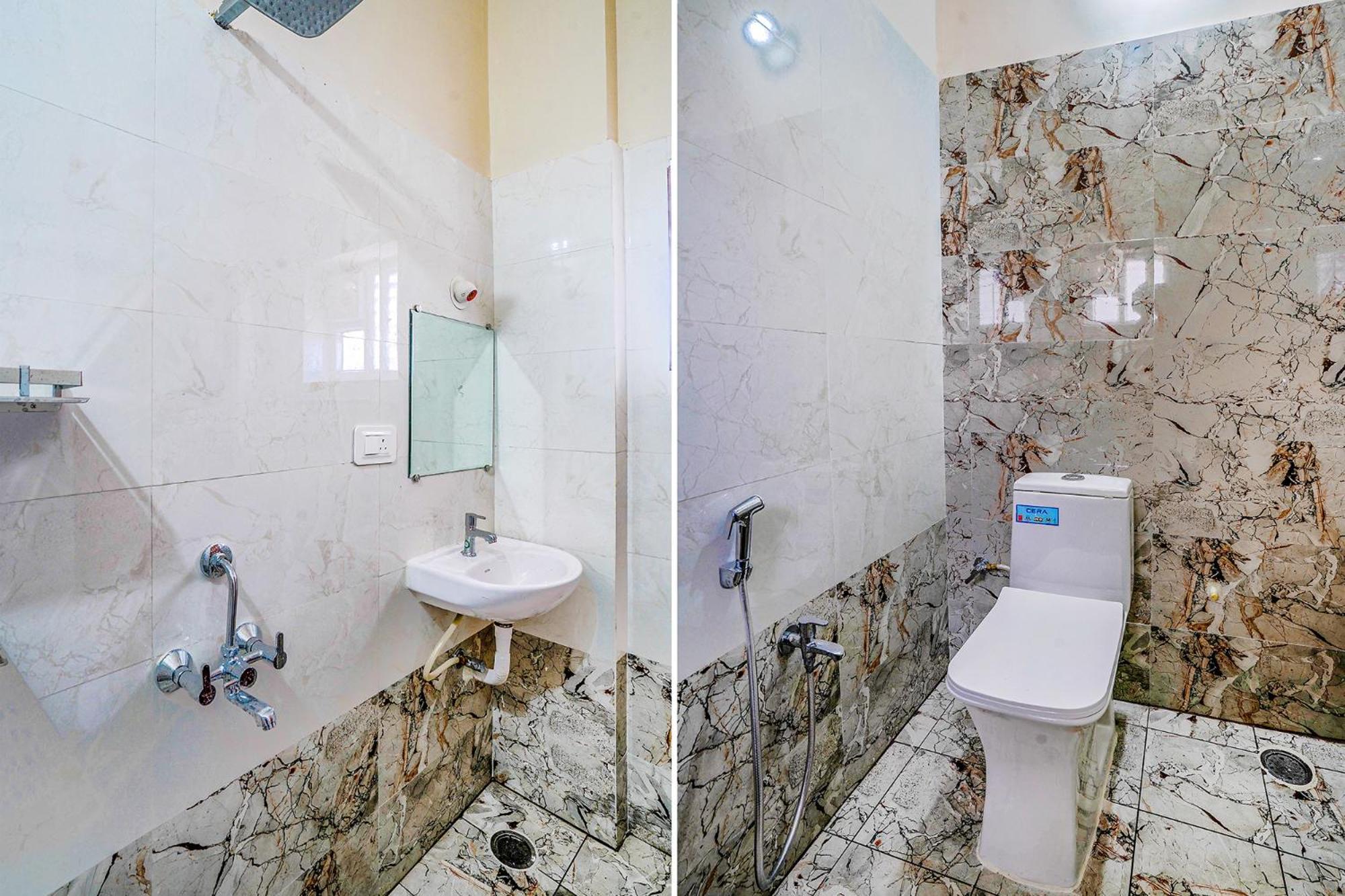 Fabhotel Perams Grand Inn - Hitech City Hyderabad Exterior photo